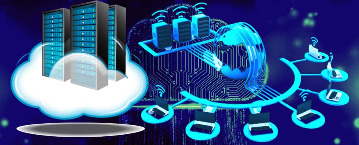 Cloud Data Storage Has Become A Secure Solution For Our Daily Life