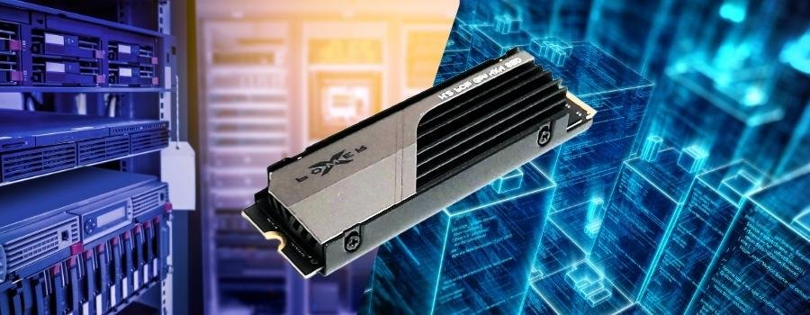 PCIe Gen 4x4 XS70 SSD: Unmatched Speed, Capacity, and Reliability