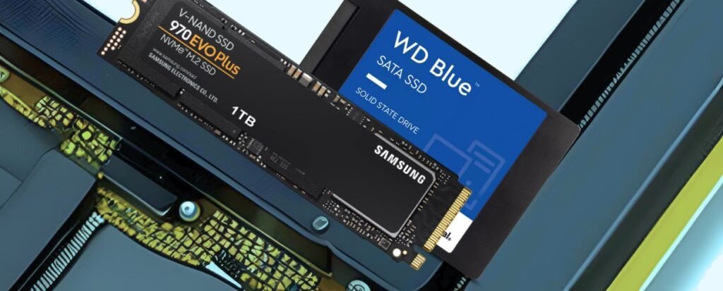 Solid-State Drives (SSDs): Revolutionizing Storage Technology