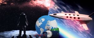 Space Tourism and Colonization