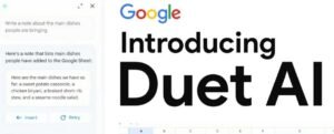 Duet AI Tools