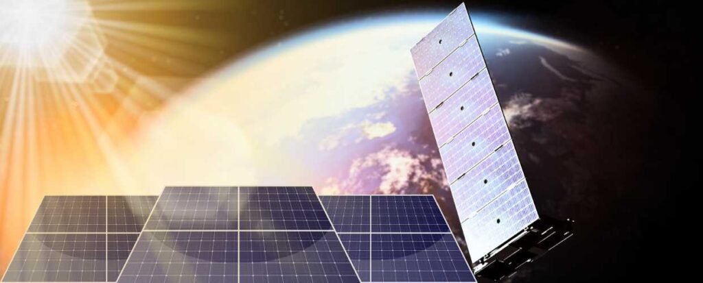 Space-Based Solar Power, Orbital Solar Power