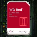 WD Red NAS Hard Drive