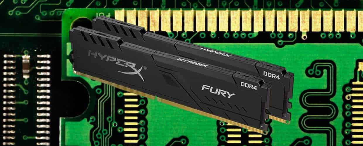 HyperX FURY DDR4 RAM