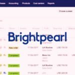 Brightpearl Review and Details in 2023