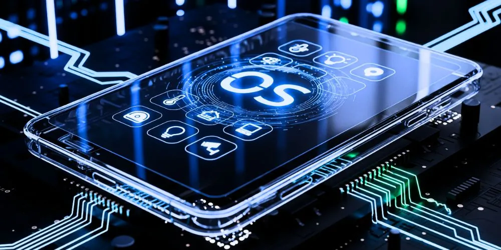 Embedded Operating Systems.