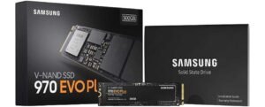 Samsung 970 Evo Plus NVMe