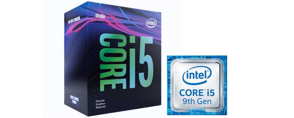 Intel 9th Gen Core i5 9400F Processor