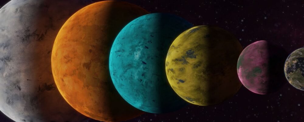 Exoplanets