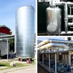 Combined Heat and Power (CHP) Harnessing Energy Efficiency and Sustainability