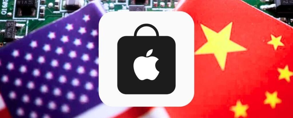 China Anxiety: Assessing the Impact on Apple Suppliers and the Tech Industry