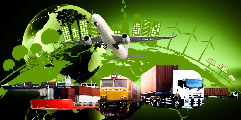 Green Supply Chain Transforming the Way We Do Business