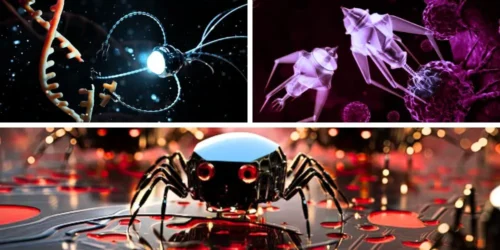 Nanorobotics The Tiny Revolution in Technology and Medicine