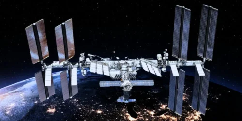 The International Space Station (ISS) Humanity's Orbital Laboratory and Beyond