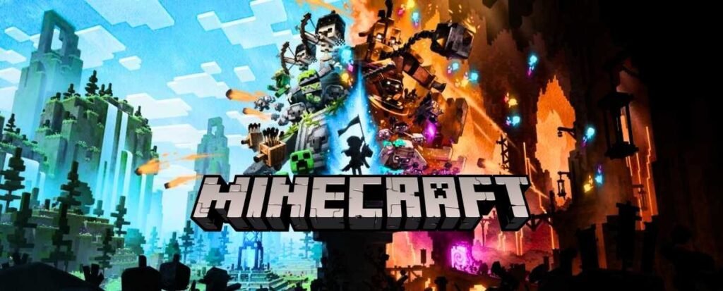 Minecraft Breaks Records