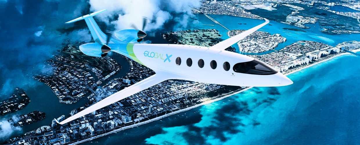 A Glimpse into the Future of Electric Aircraft: Electrifying the Skies