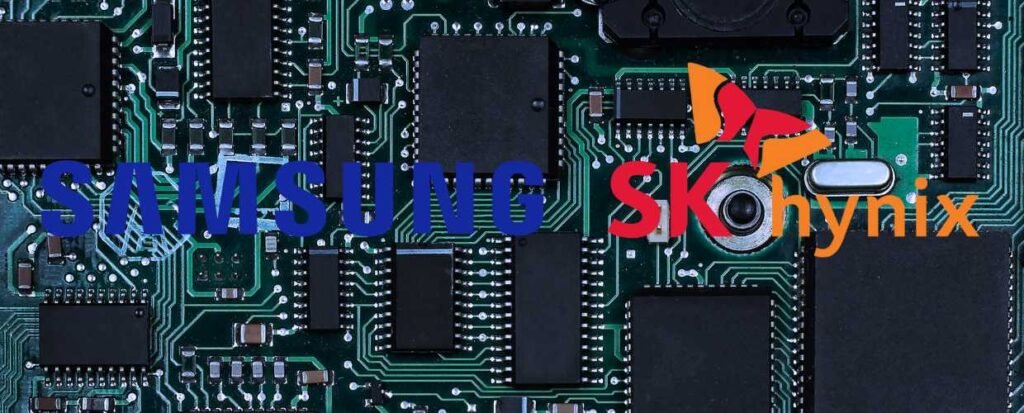 Samsung and SK Hynix get indefinite waiver on US chip to Supply Chip Equipment to China