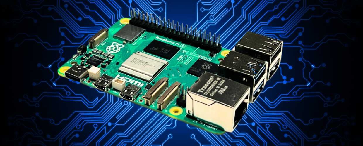 Raspberry Pi 5