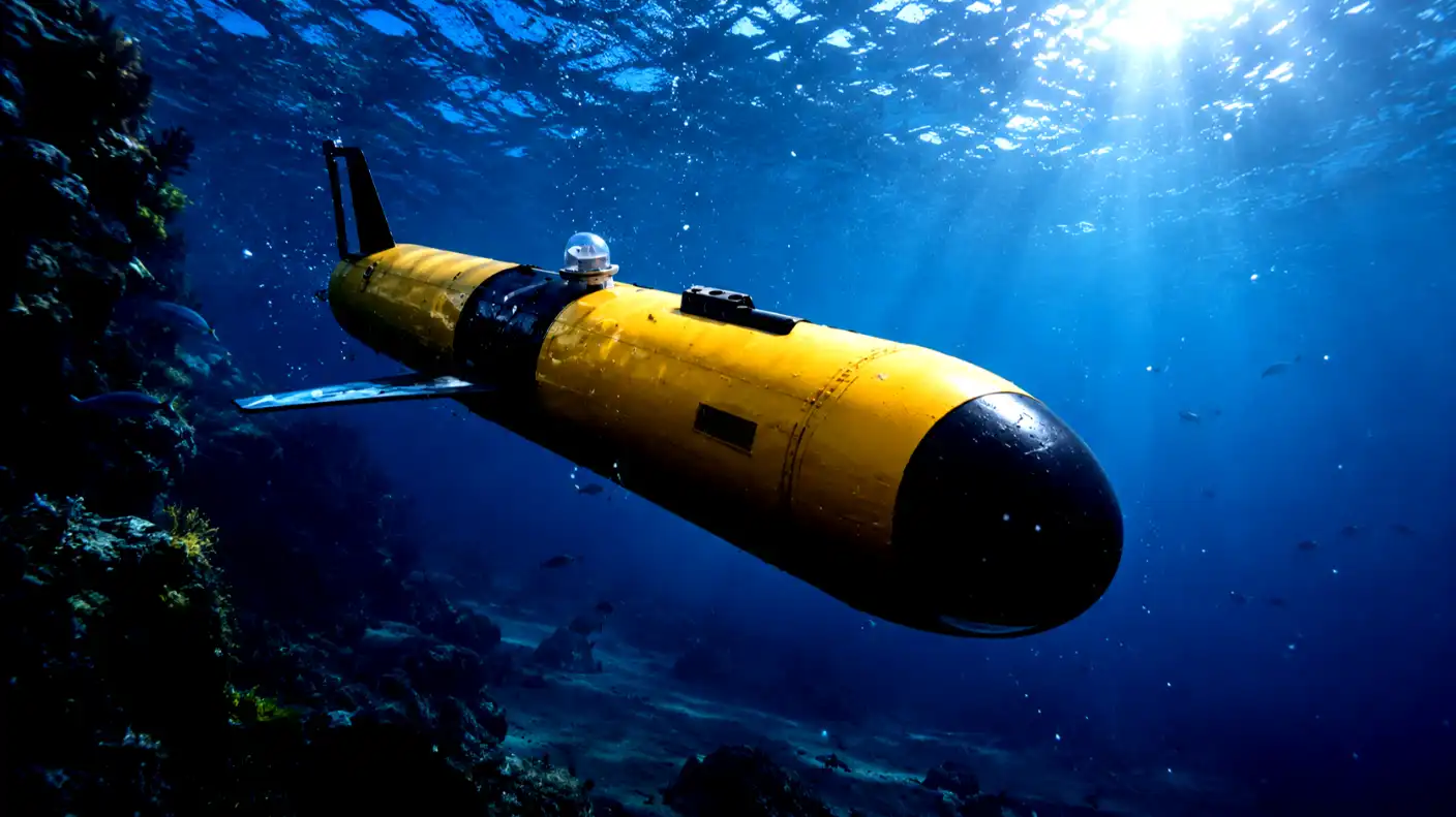 Ocean Observing vehicle
