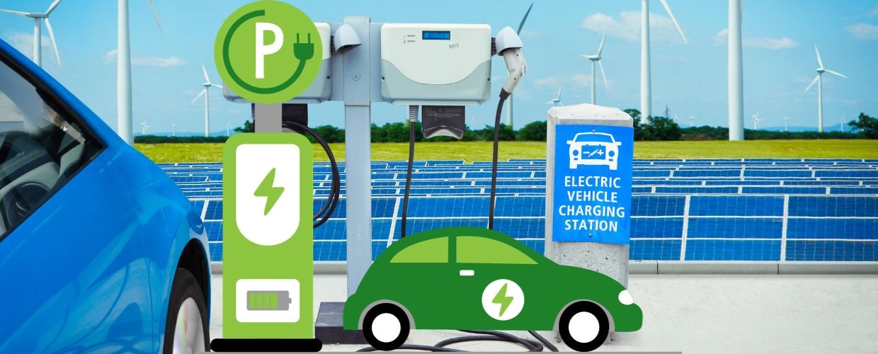 Electric Vehicle Charging Stations