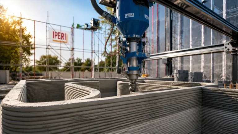 3D Printing in Construction