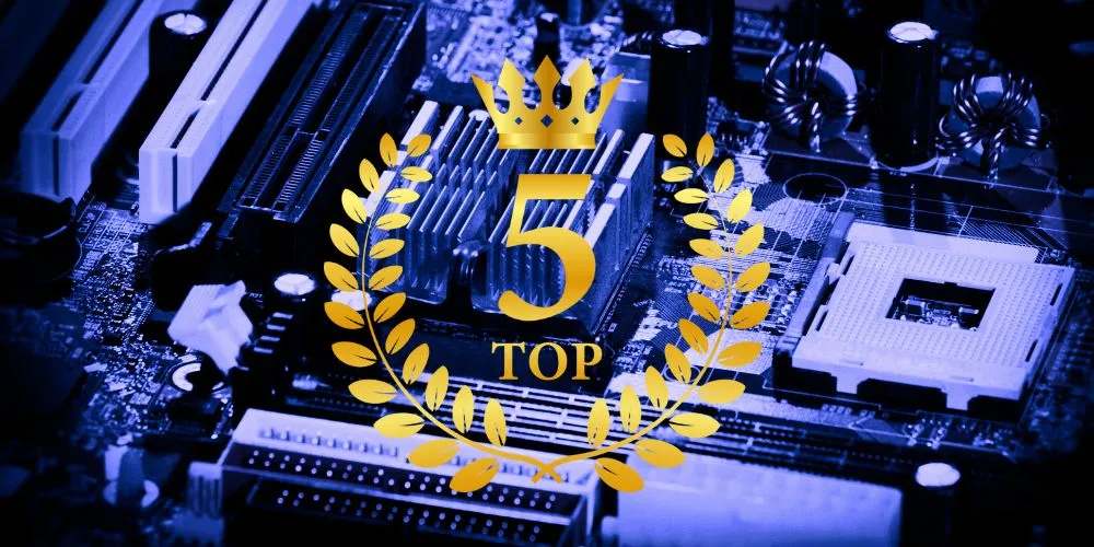 Top 5 Computer Motherboard in 2023