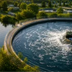 Wastewater Clarifier