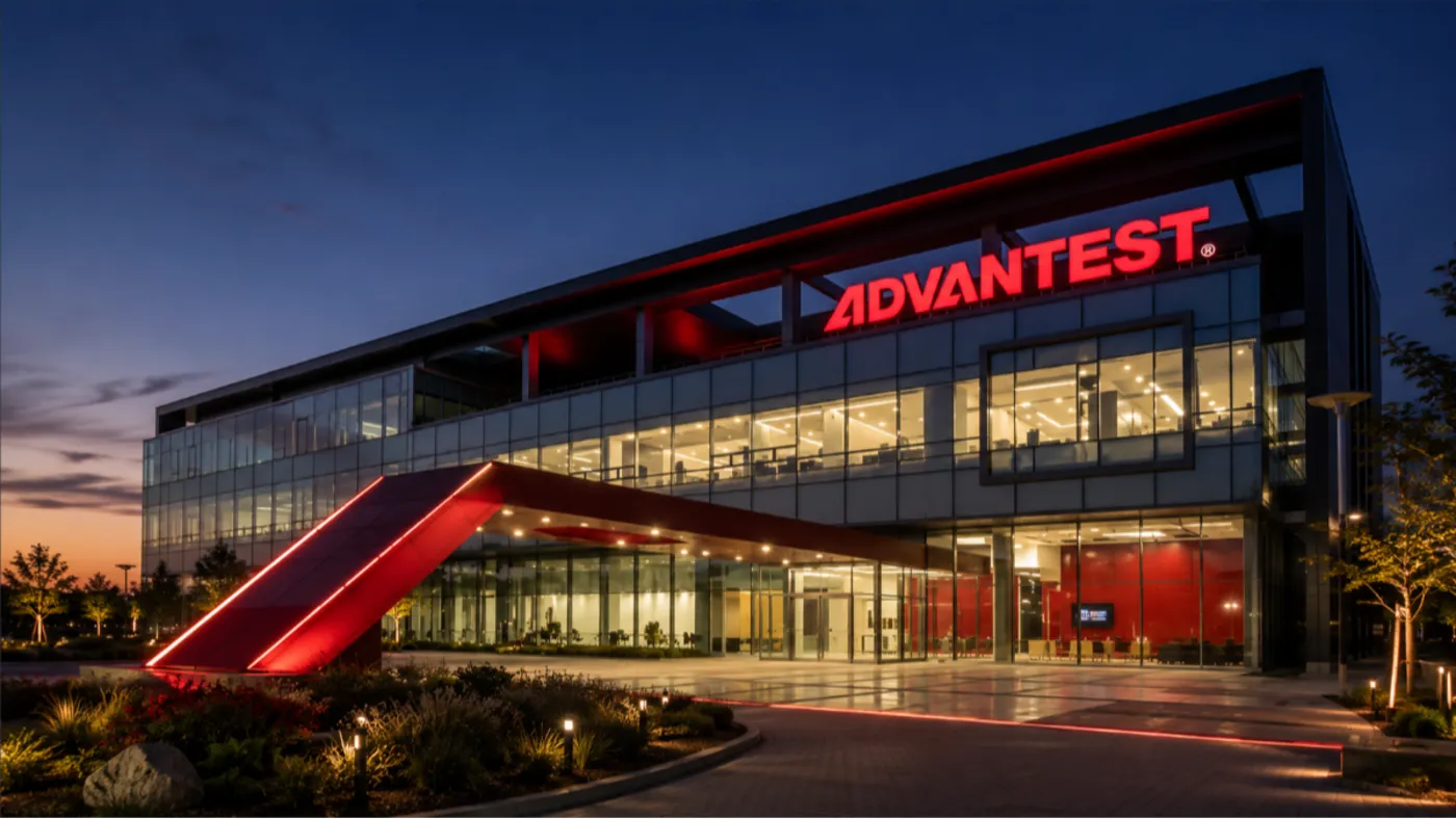Advantest