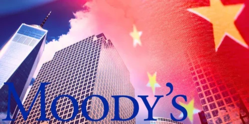 Moody's Cuts China Credit Concerns Over Local Debt and Property Crisis Impact