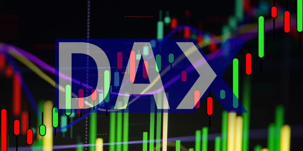 DAX Hits Record High Amid Confidence in Impending Interest Rate Cuts Despite German Economic Concerns