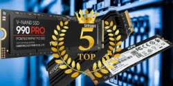 Top 5 SSDs (Solid-State Drives) in 2023