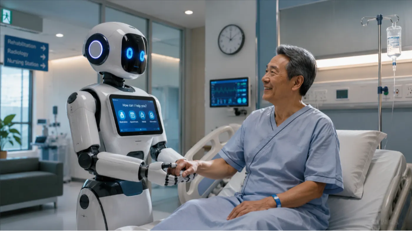 Healthcare Robot