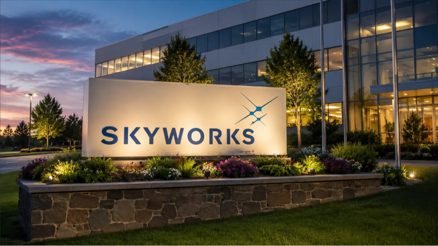 Skyworks corporate campus