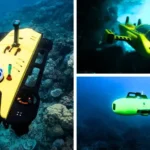 Autonomous Underwater Vehicles (AUVs): Navigating the Depths of Discovery, Marine Robotics