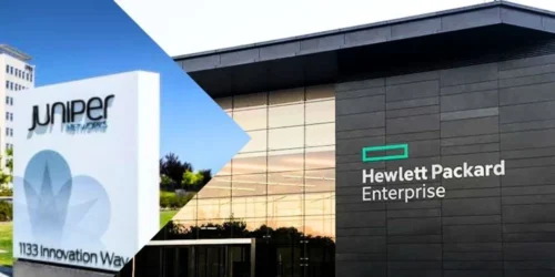 Hewlett Packard Enterprise is in Advanced Talks to Acquire Juniper Networks in a $13 Billion Deal