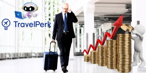 TravelPerk Secures $104 Million in Funding Led by SoftBank for AI Development