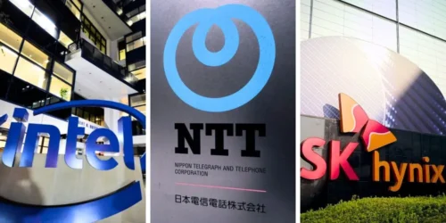 NTT, Intel, and SK Hynix Collaboration to Develop Next-Generation Semiconductor Technology