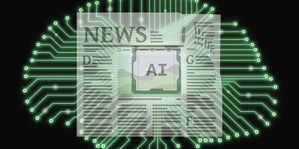 The Intelligent Quill With Exploring The Impact Of AI In Journalism