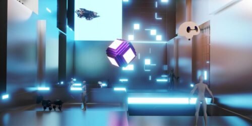 Hyper-Realistic Virtual Worlds