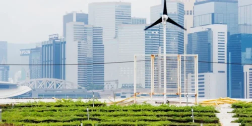 Sustainable Urban Planning