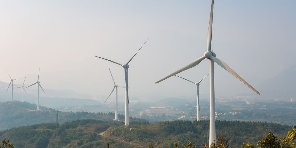 Onshore Wind Farms: Harnessing the Power of Sustainable Energy