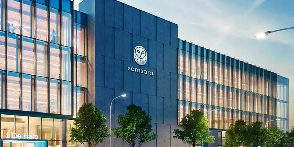 Samsara: Revolutionizing Industries with Innovative Hardware Solutions