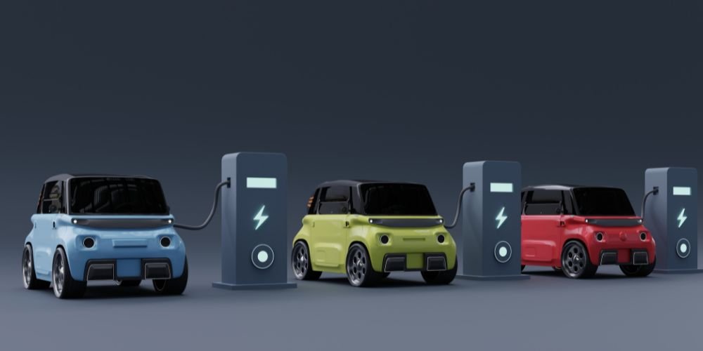 The Dynamics of the Electric Vehicle Industry: Driving into the Future, Electric Vehicle Market Analysis