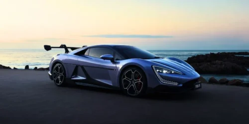 BYD Unveils Yangwang U9, First Pure Electric Supercar to Rivaling Lamborghini and Ferrari