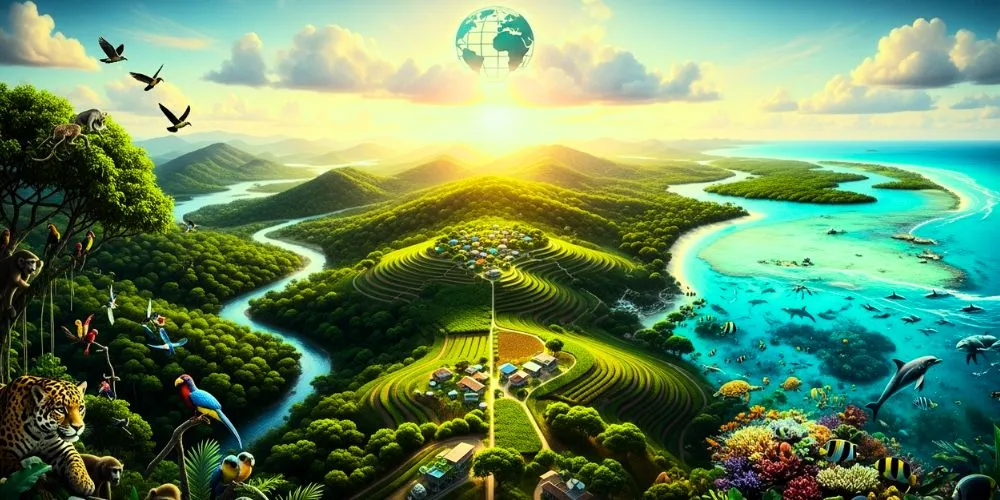 Conserving Biodiversity