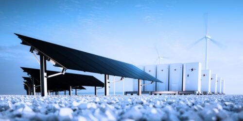 Renewable energy technology