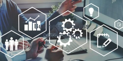 Streamlining Success by Unleashing the Potential of Business Process Automation, Automate Repetitive Tasks, At its core, Business Process Automation (BPA)