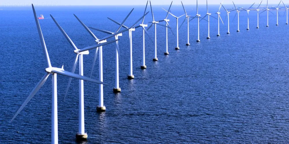 Offshore Wind Energy: Harnessing the Power of the Deep Blue, Wind Turbines, Wind Power Generation