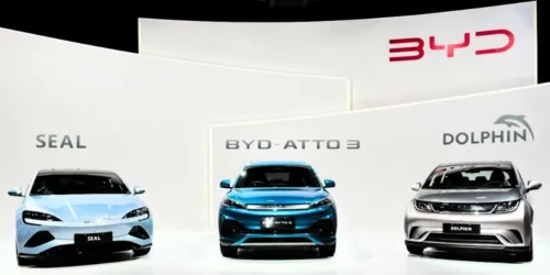Chinese EV Giant BYD Set to Challenge Korean Market Dominance