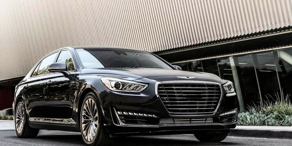 Hyundai Genesis Brand to Introduce Hybrid Cars Amid EV Market Adjustments